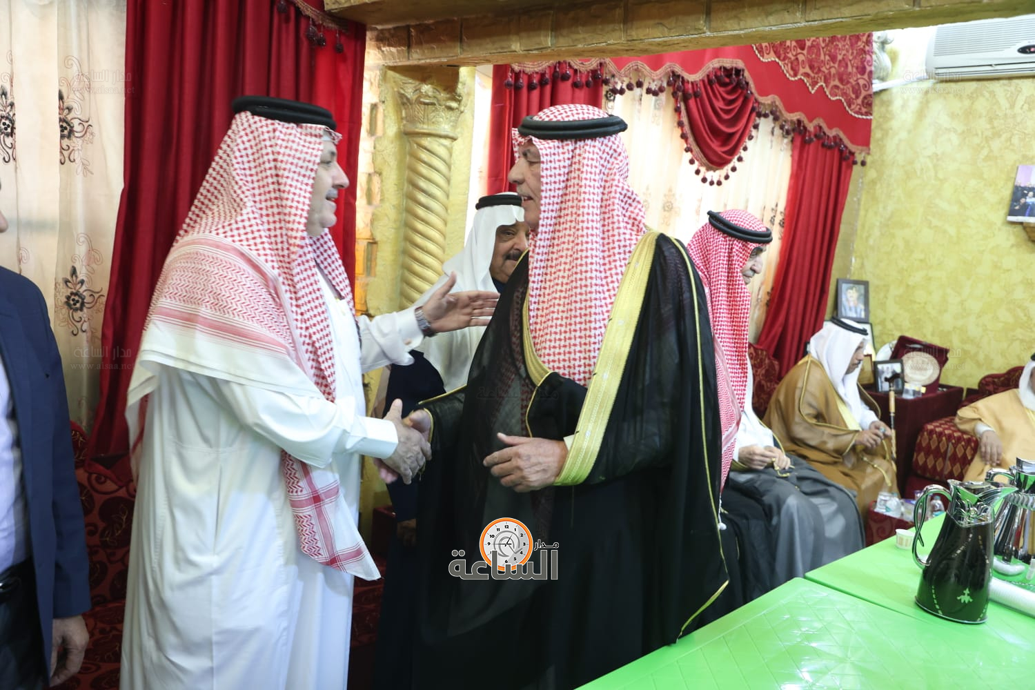 Madar Al-Saa Images 0.43833974687307253