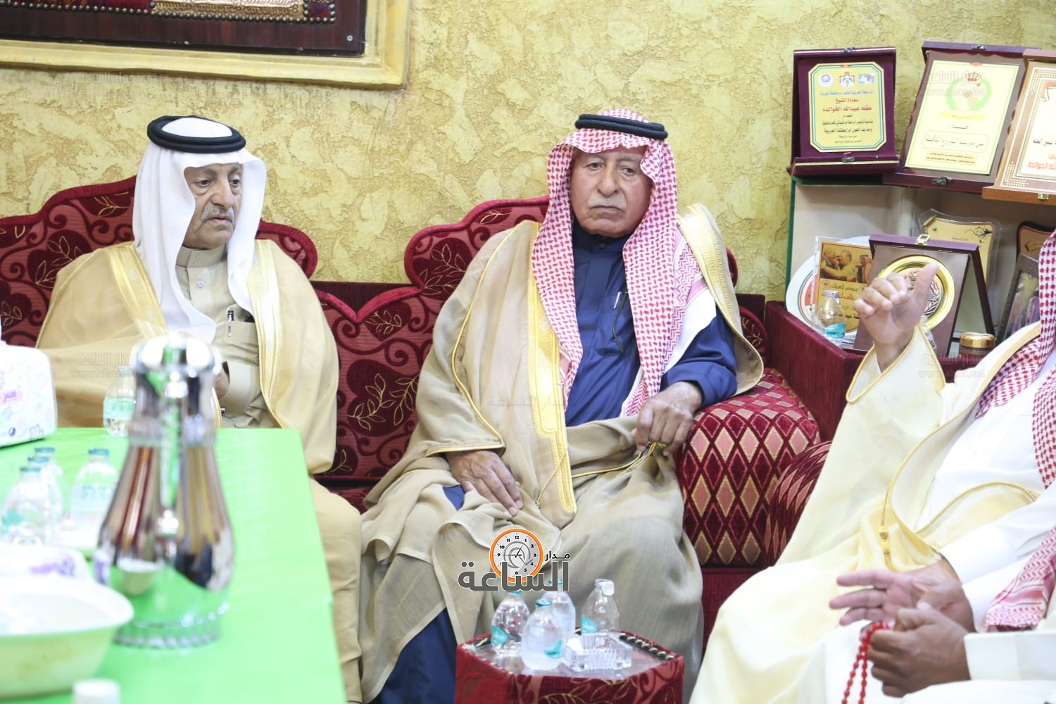 Madar Al-Saa Images 0.5544980203278839