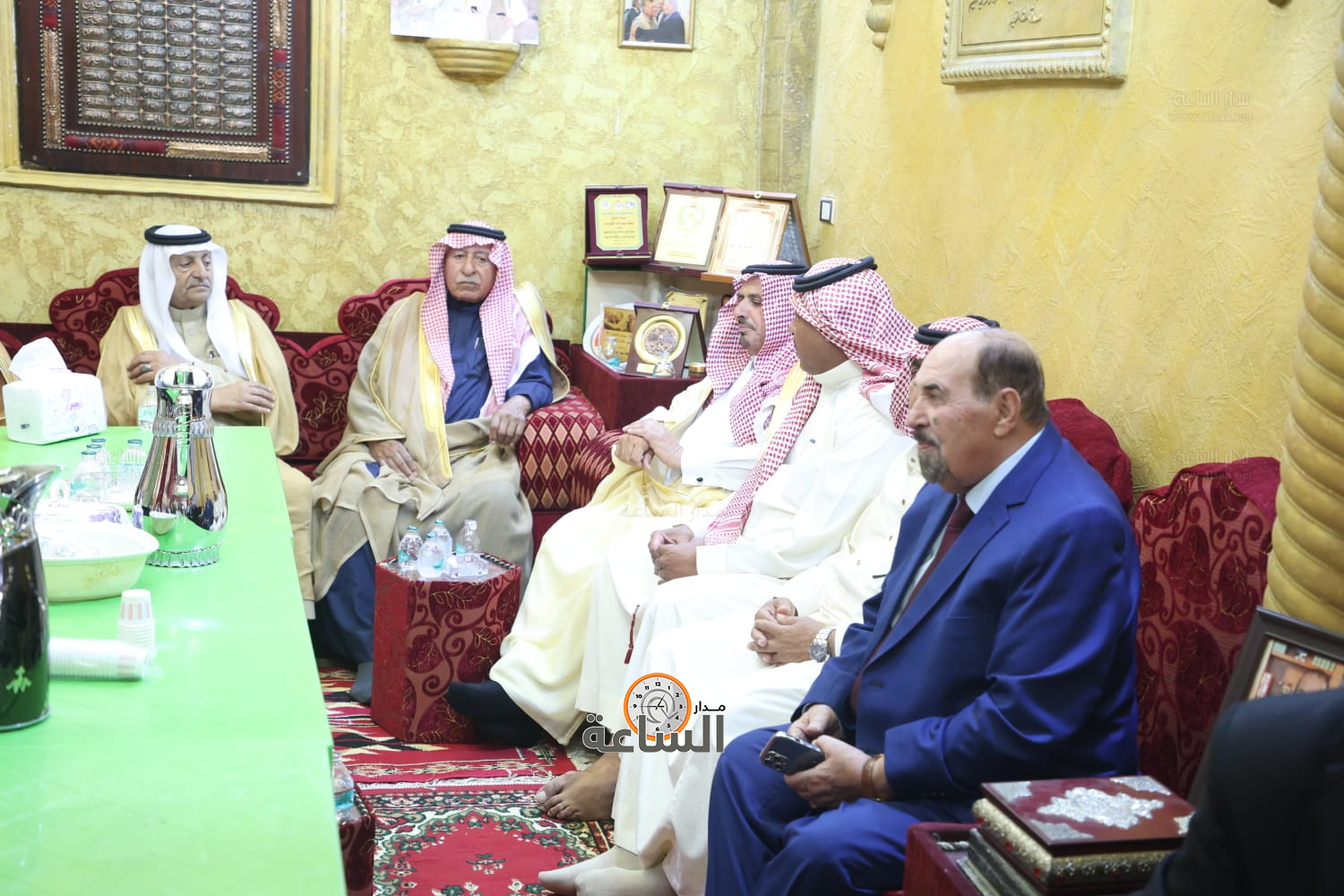 Madar Al-Saa Images 0.7214896307542862