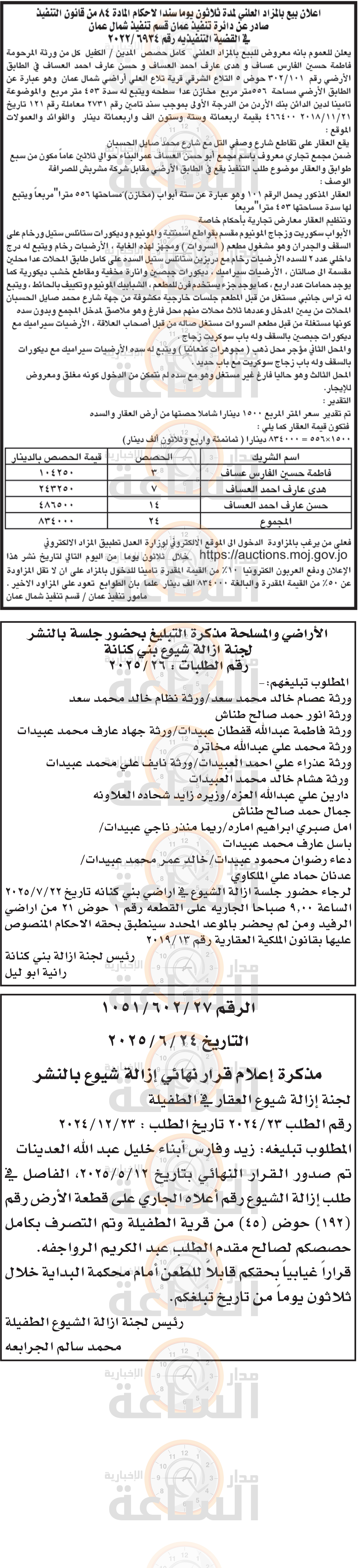 Madar Al-Saa Images 0.31172119840674284