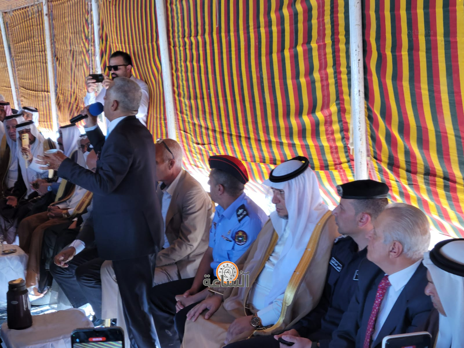 Madar Al-Saa Images 0.8300640304974185