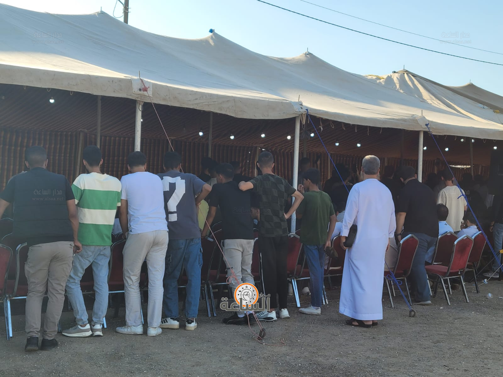 Madar Al-Saa Images 0.40433659645054465