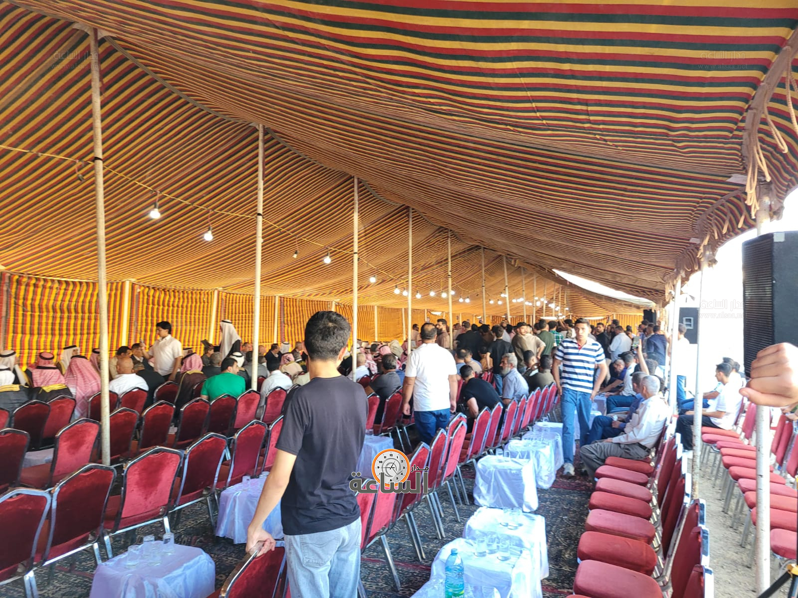 Madar Al-Saa Images 0.14914247741972086