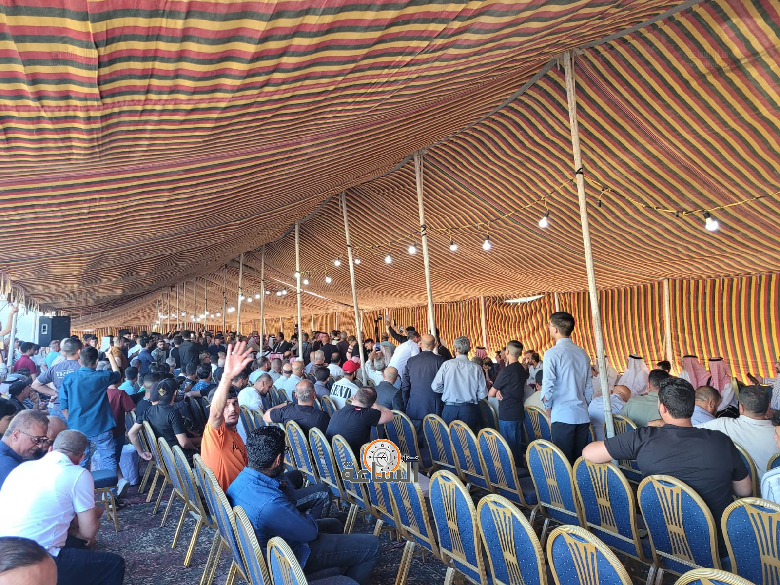 Madar Al-Saa Images 0.5478785462357526