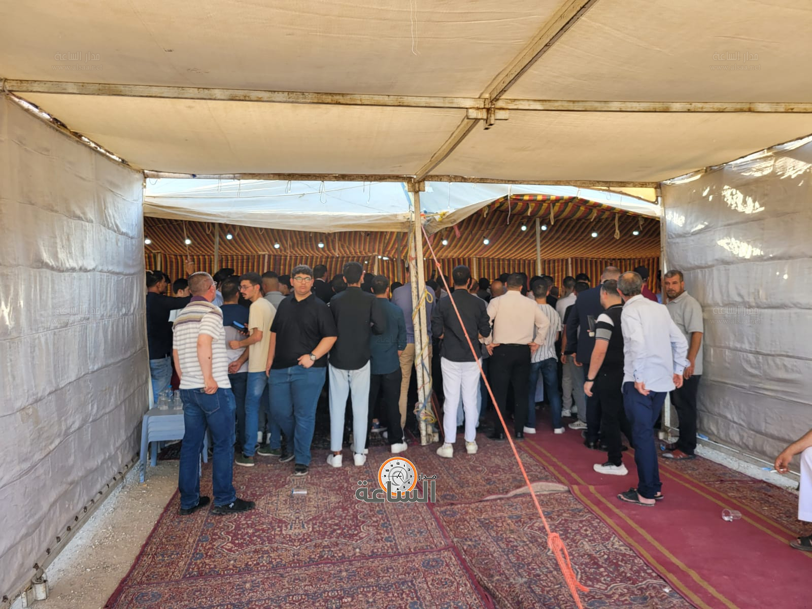 Madar Al-Saa Images 0.36759927364539613