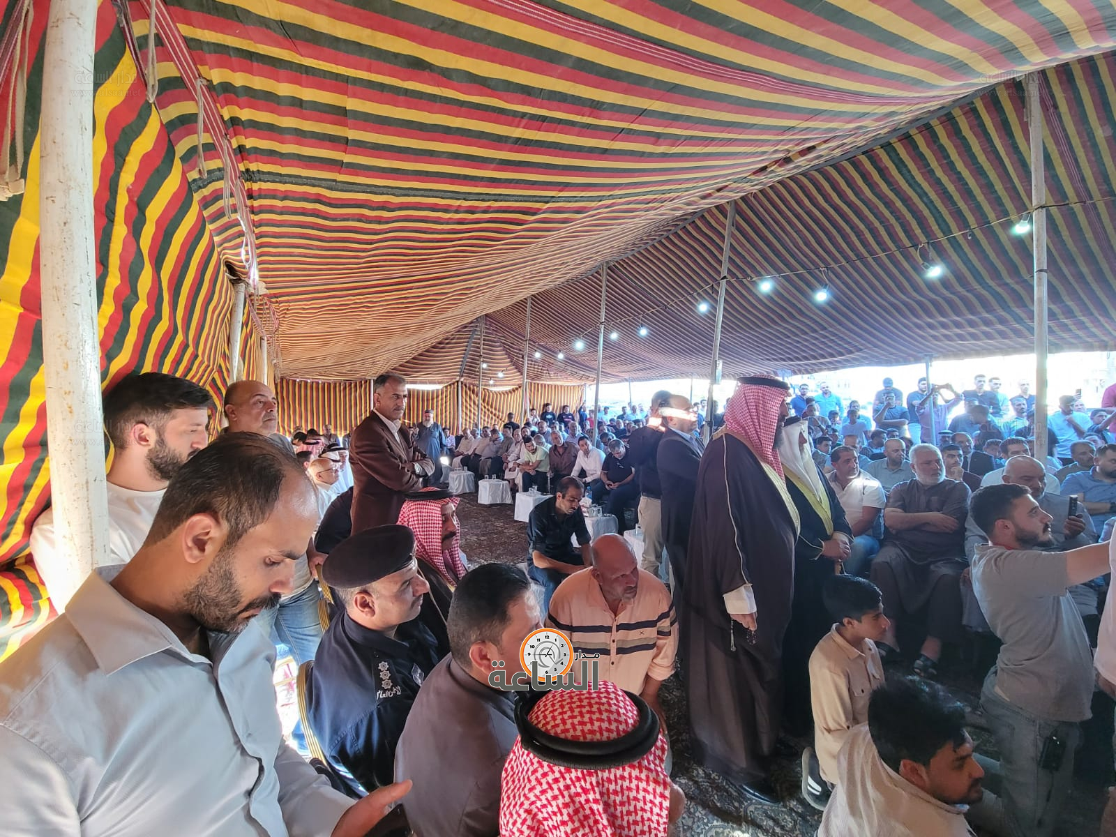 Madar Al-Saa Images 0.4668294560241997