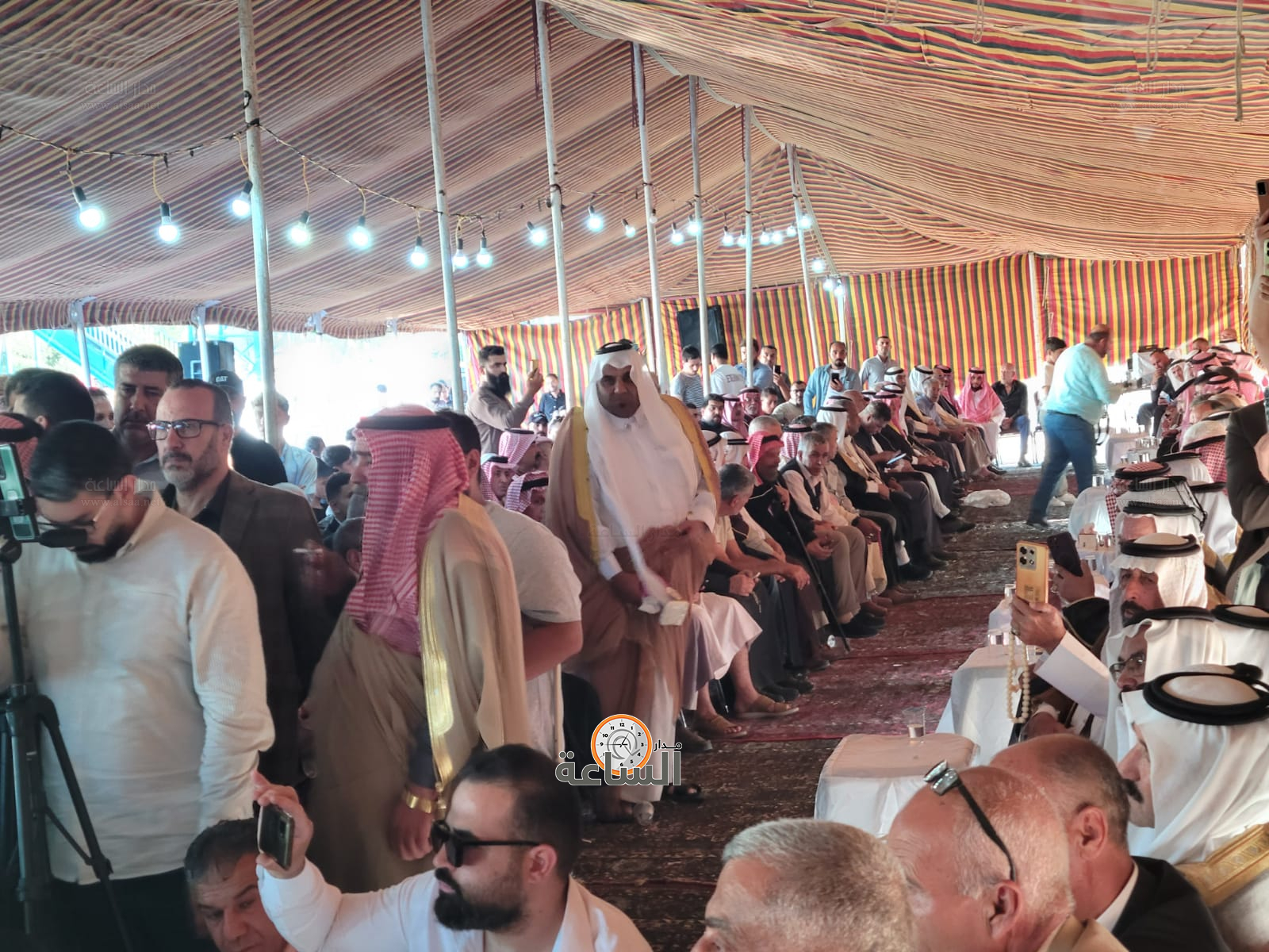 Madar Al-Saa Images 0.8799160518095474