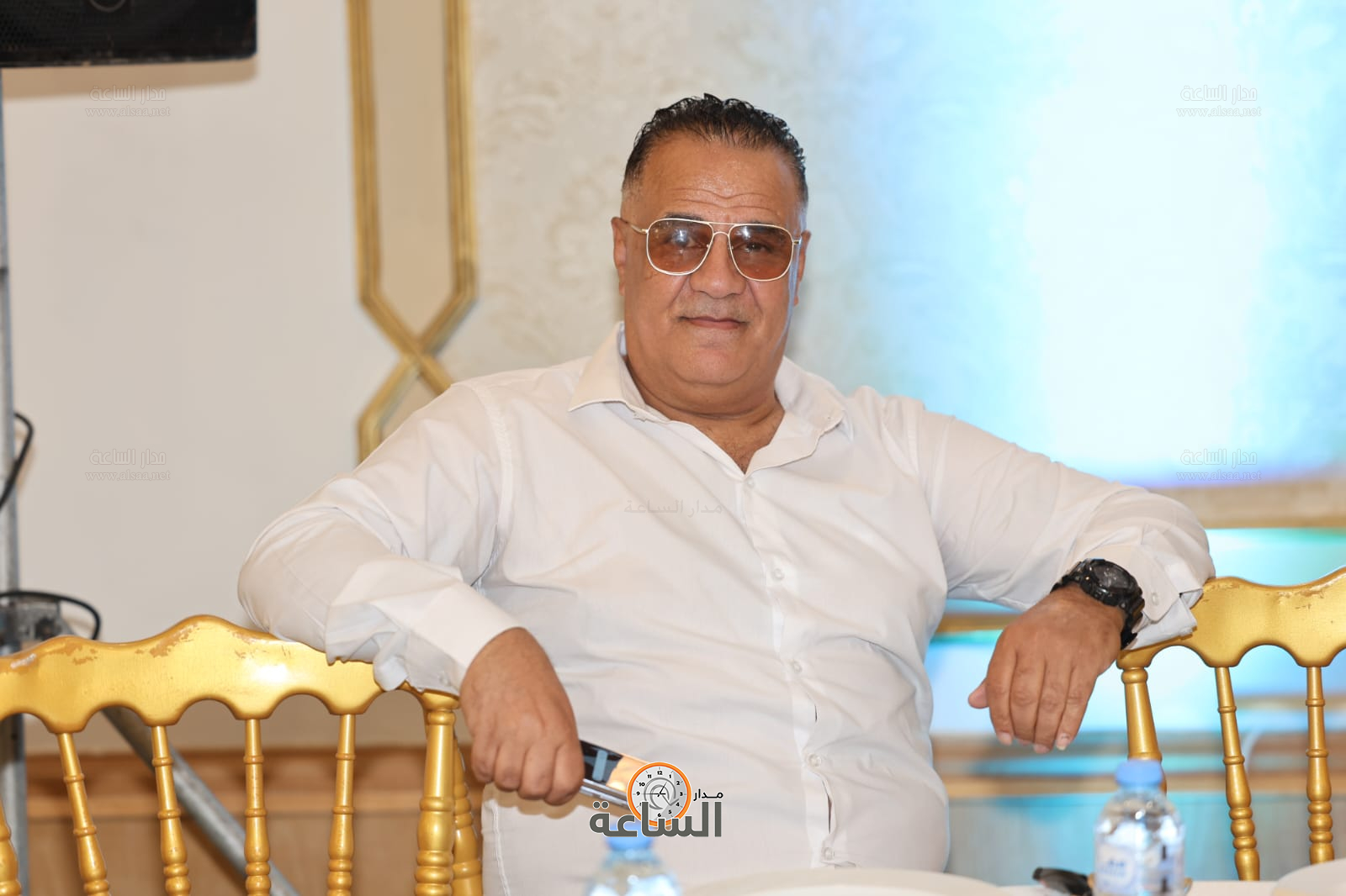 Madar Al-Saa Images 0.12350253685119805