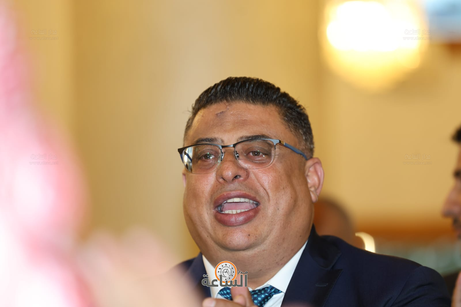 Madar Al-Saa Images 0.7171252311062801