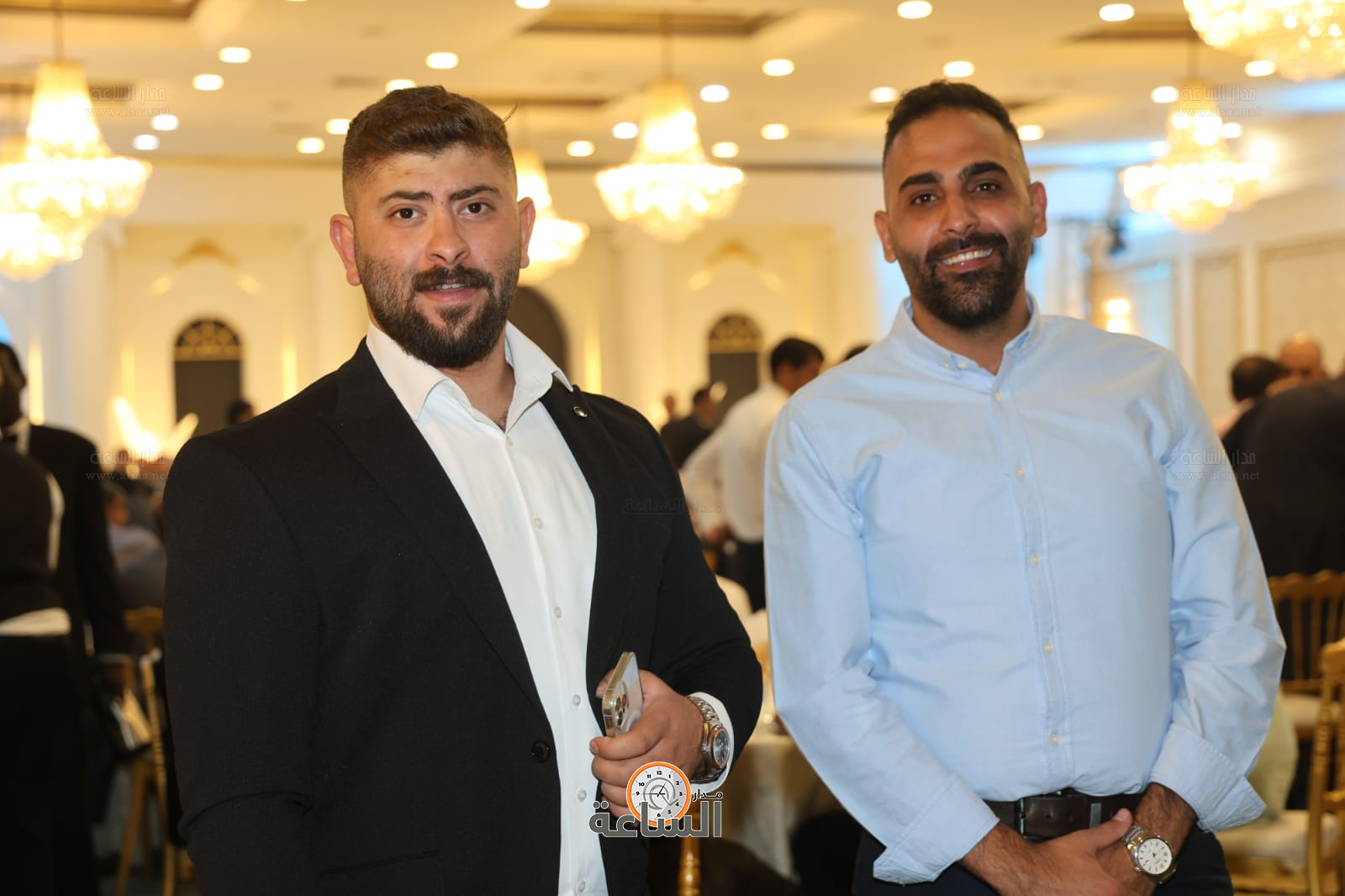 Madar Al-Saa Images 0.36582483027830615