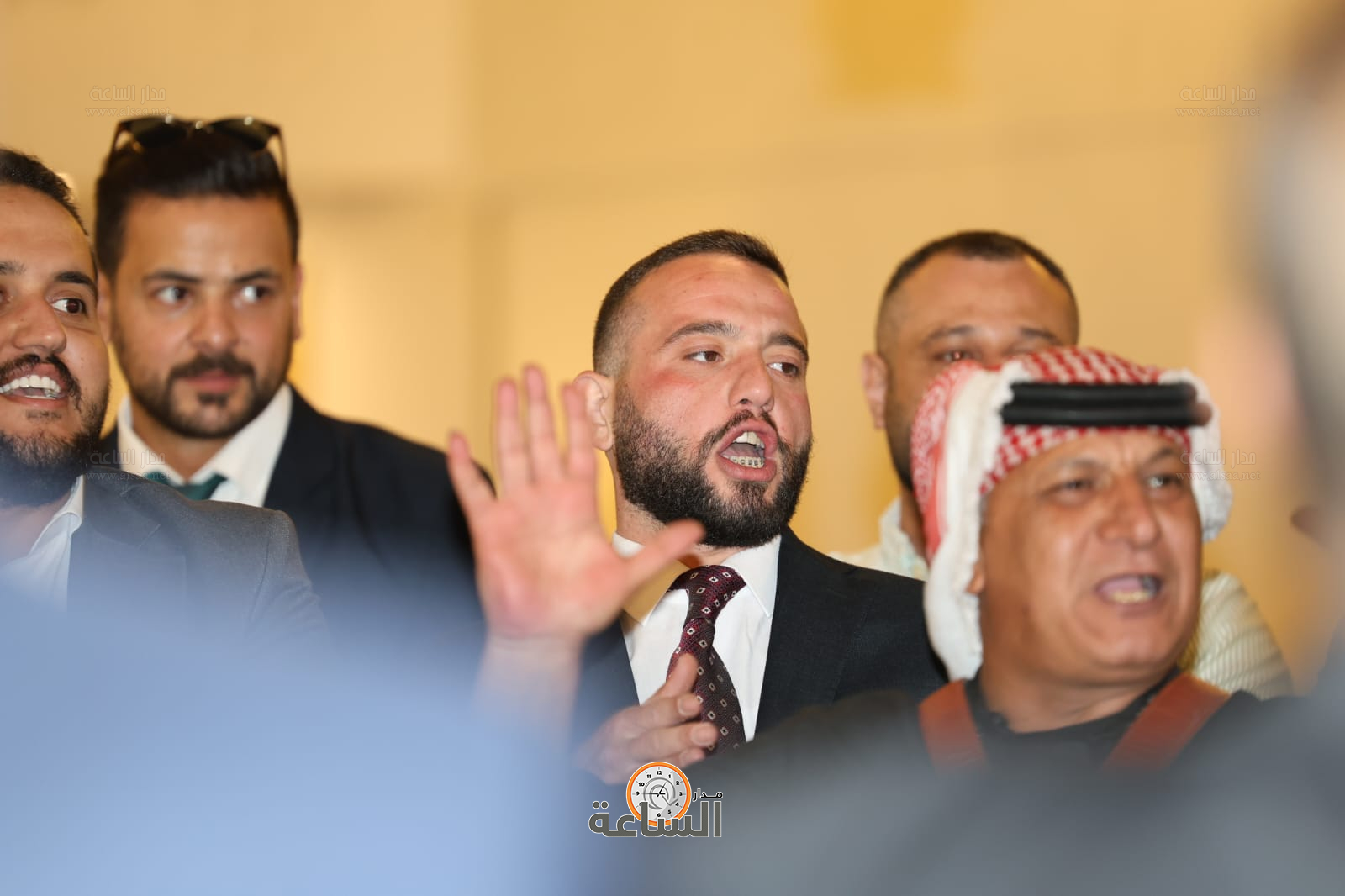 Madar Al-Saa Images 0.7509236655787933