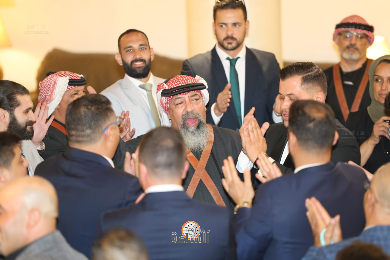 Madar Al-Saa Images 0.016198980313552935