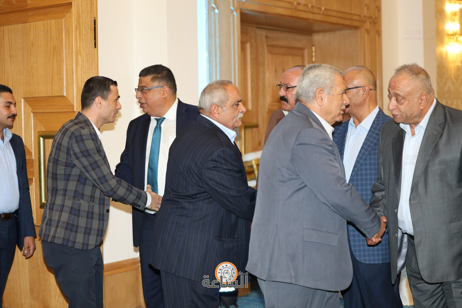 Madar Al-Saa Images 0.15331285545554962