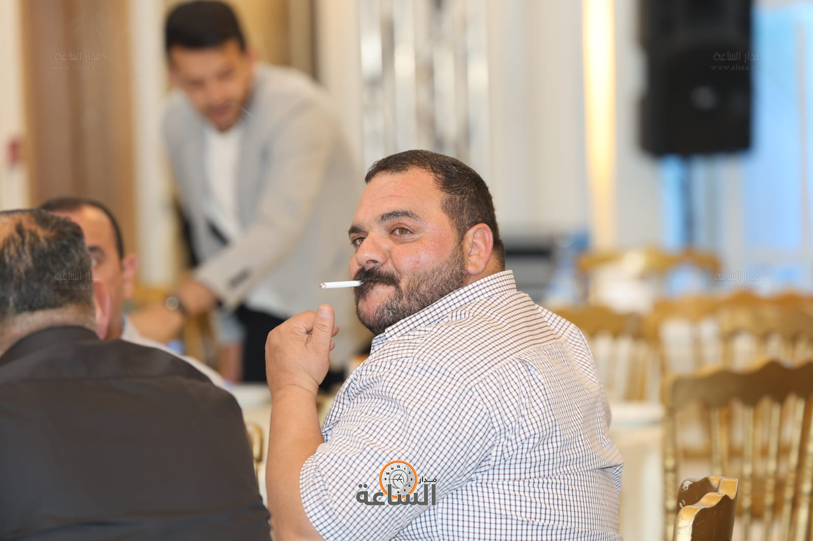 Madar Al-Saa Images 0.8586626180254265