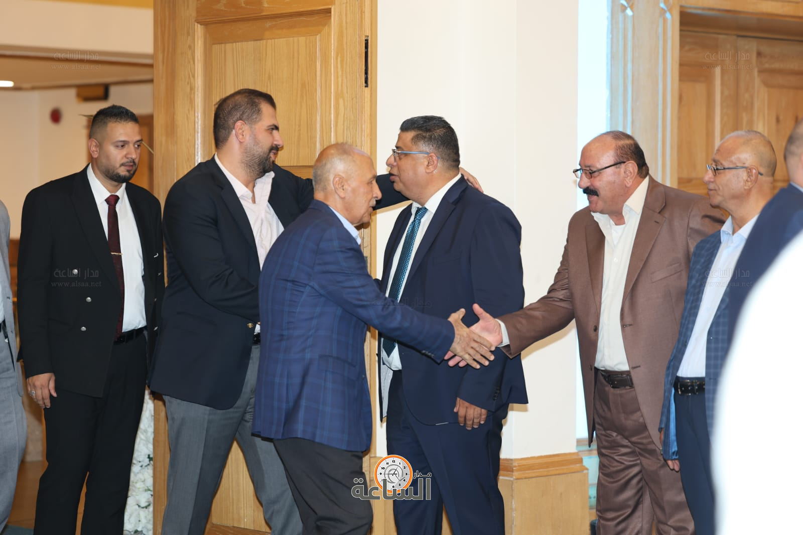 Madar Al-Saa Images 0.27959258117494246