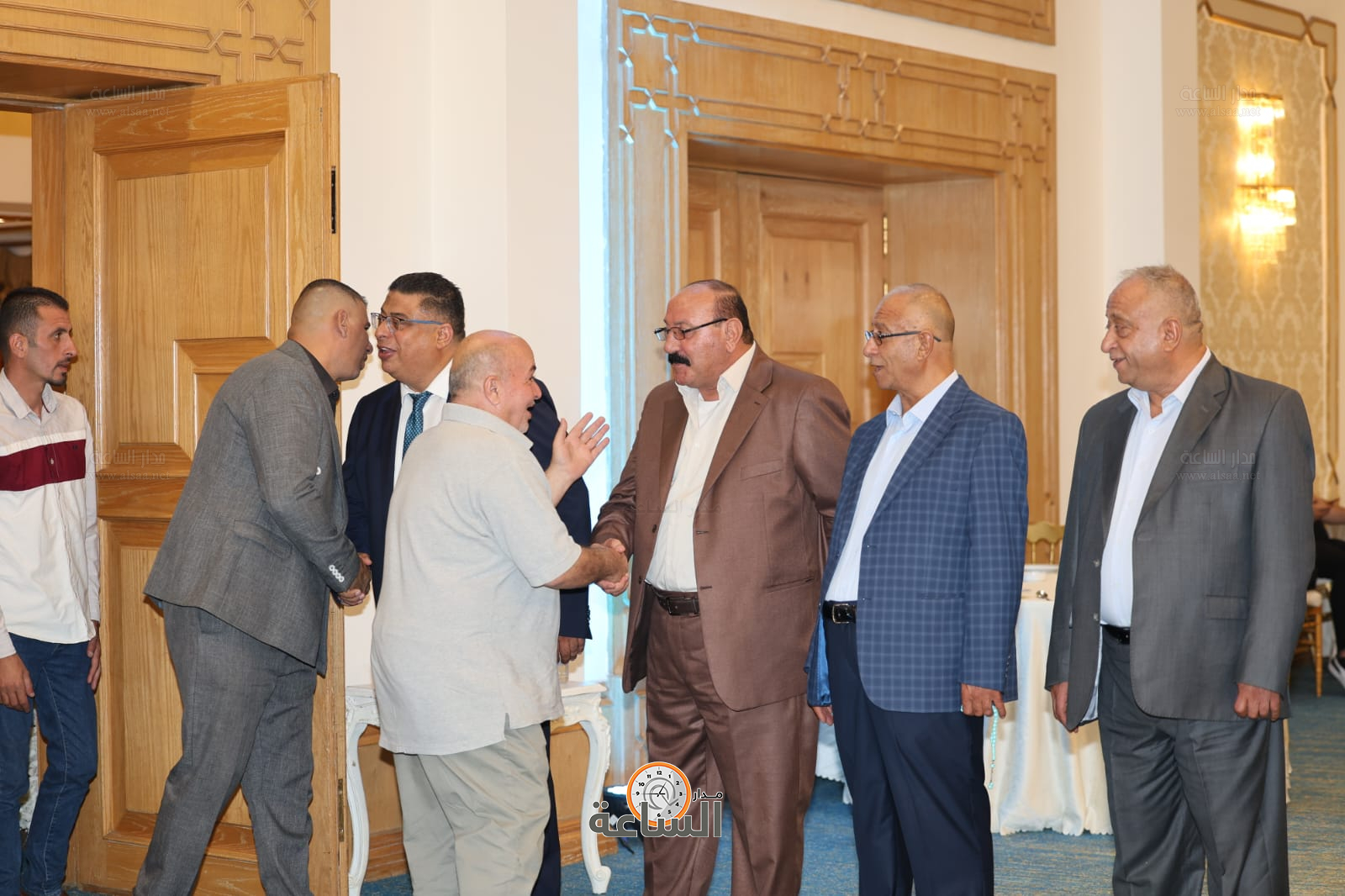 Madar Al-Saa Images 0.7297073016507412