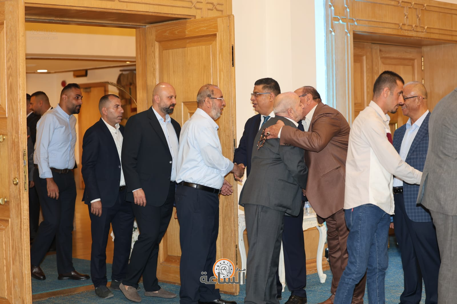 Madar Al-Saa Images 0.7652174019599475