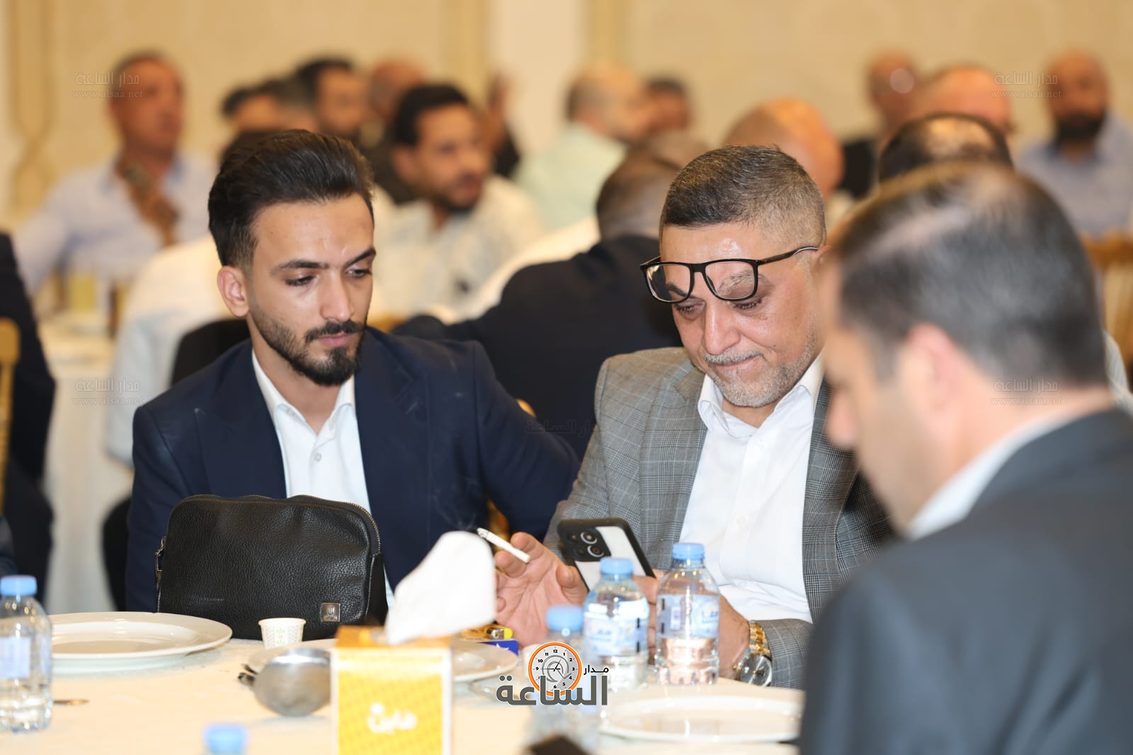 Madar Al-Saa Images 0.006144680630727262