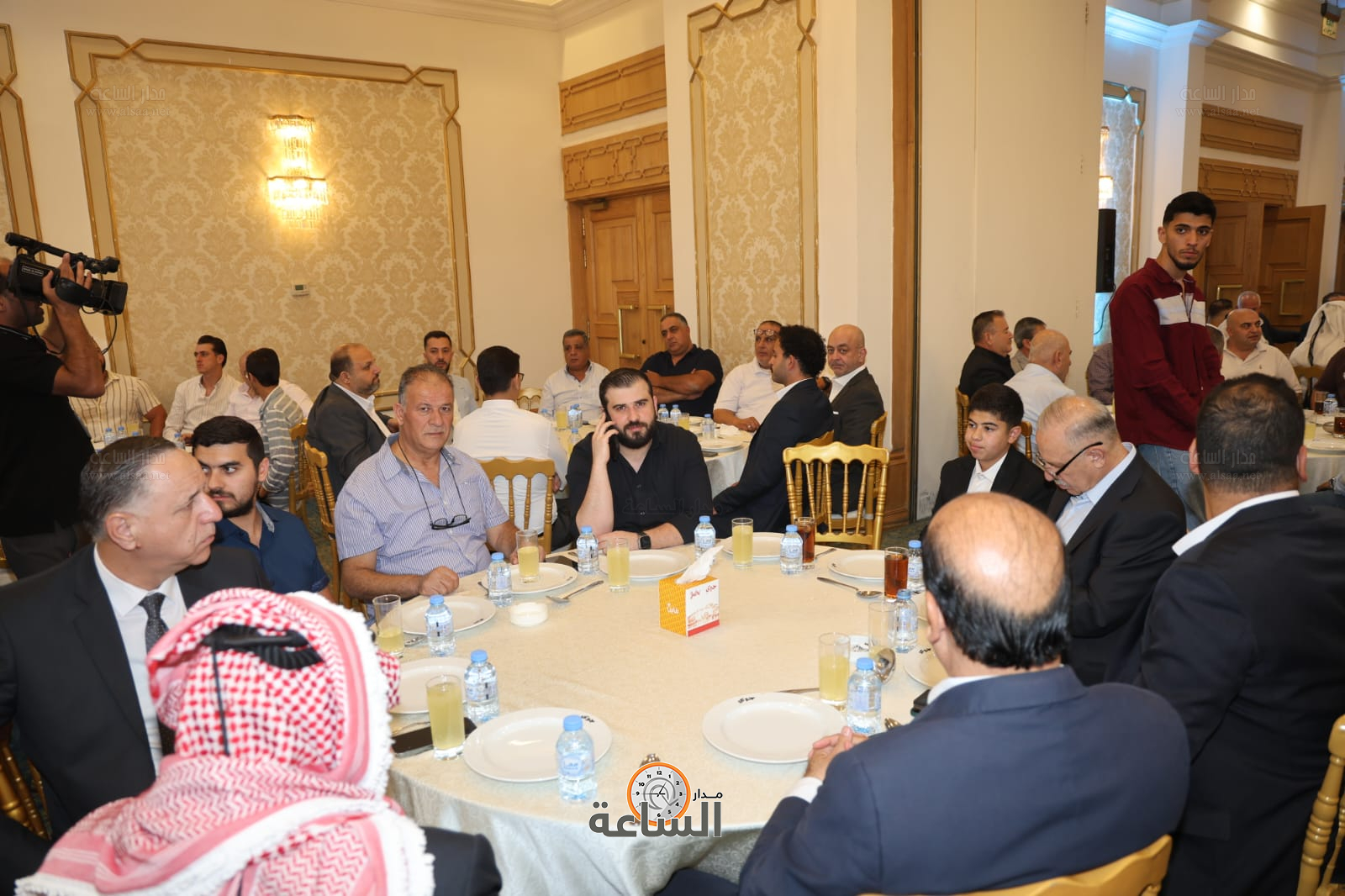 Madar Al-Saa Images 0.44520484979137975