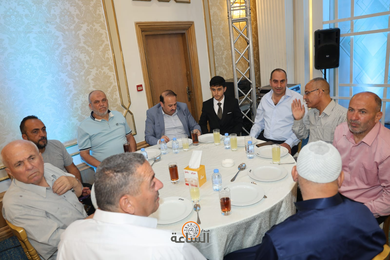 Madar Al-Saa Images 0.31212392498355956