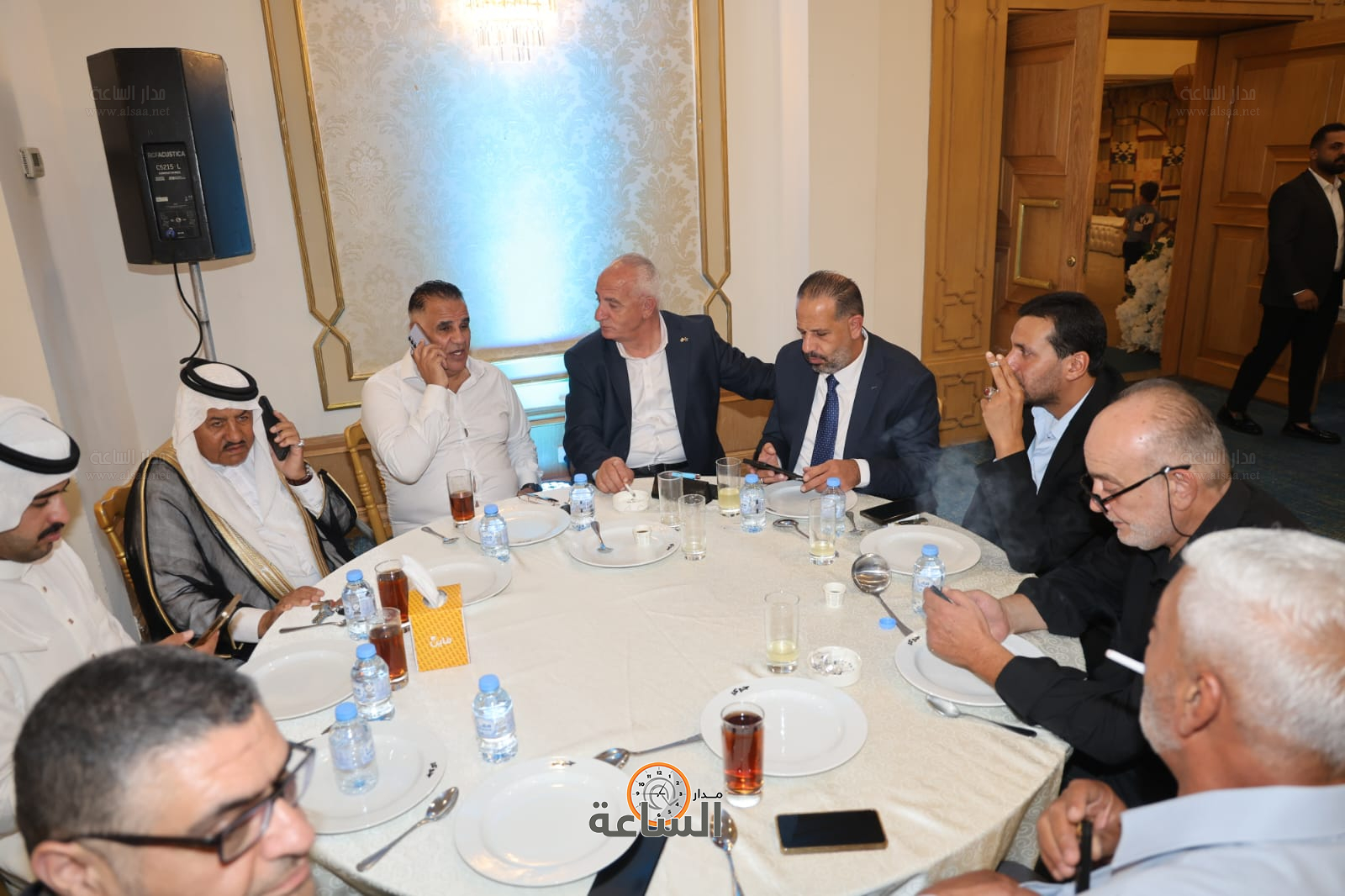 Madar Al-Saa Images 0.5750634200635053