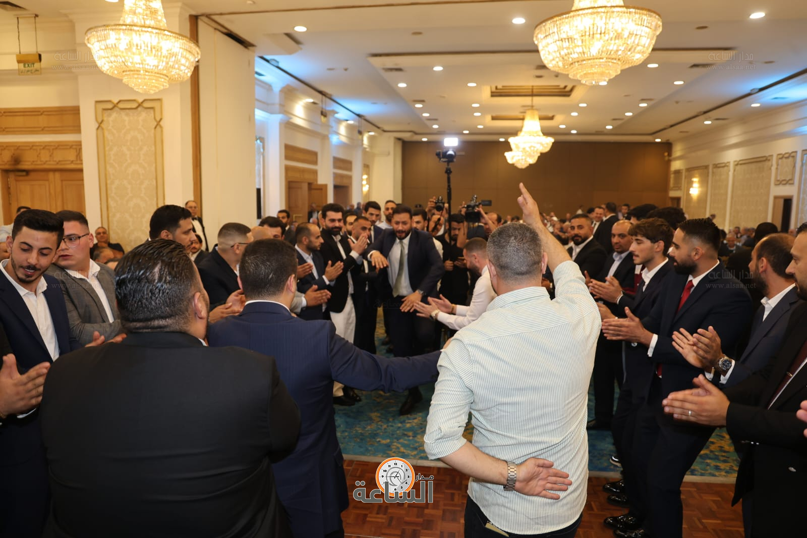 Madar Al-Saa Images 0.5300490788460385