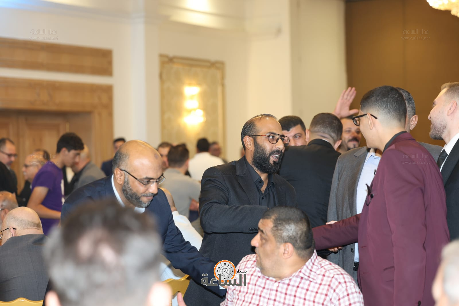 Madar Al-Saa Images 0.9710961626455716