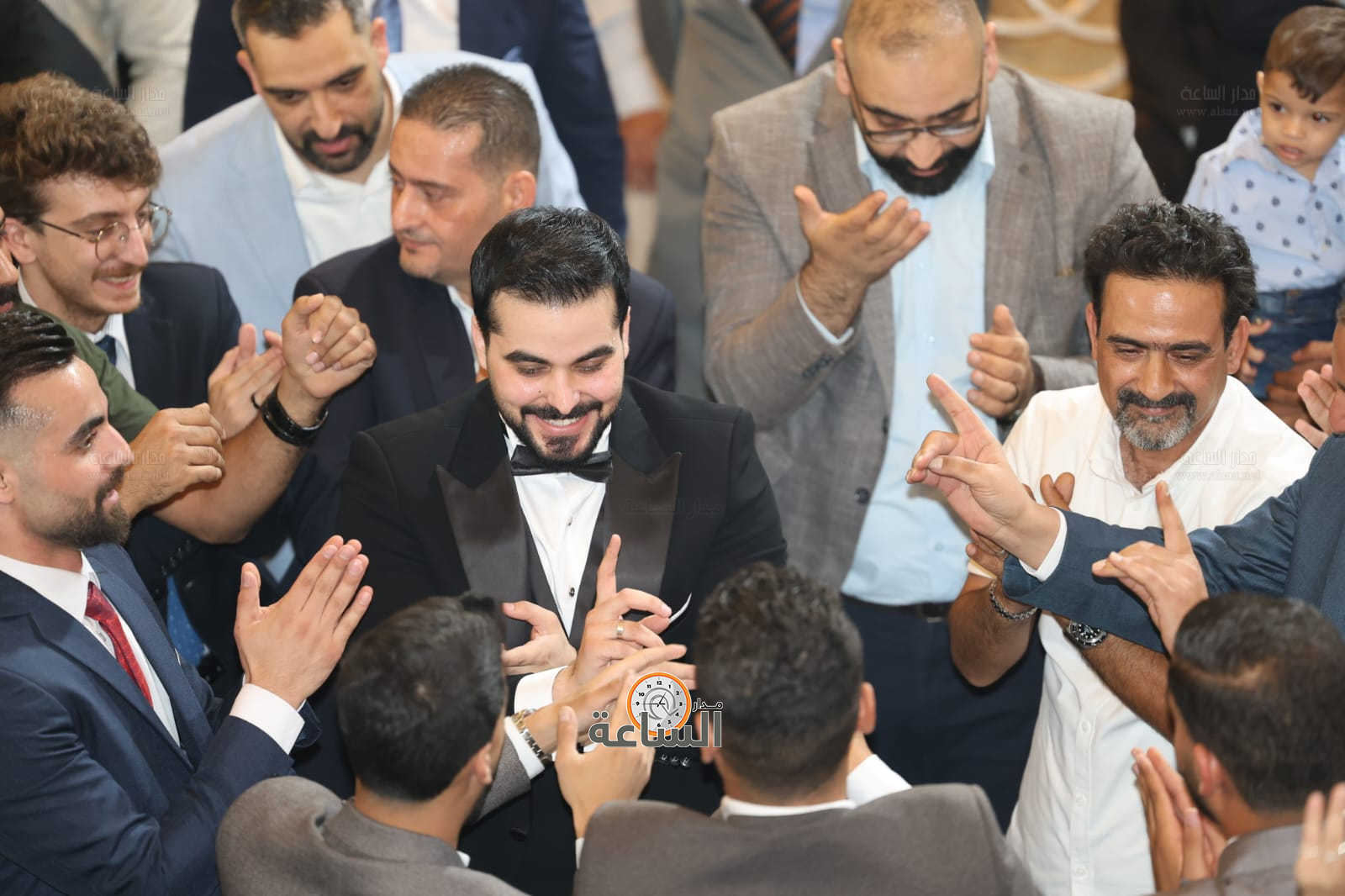 Madar Al-Saa Images 0.09375124299984727