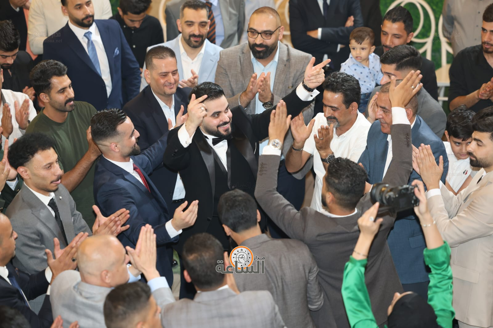 Madar Al-Saa Images 0.2061185513550715