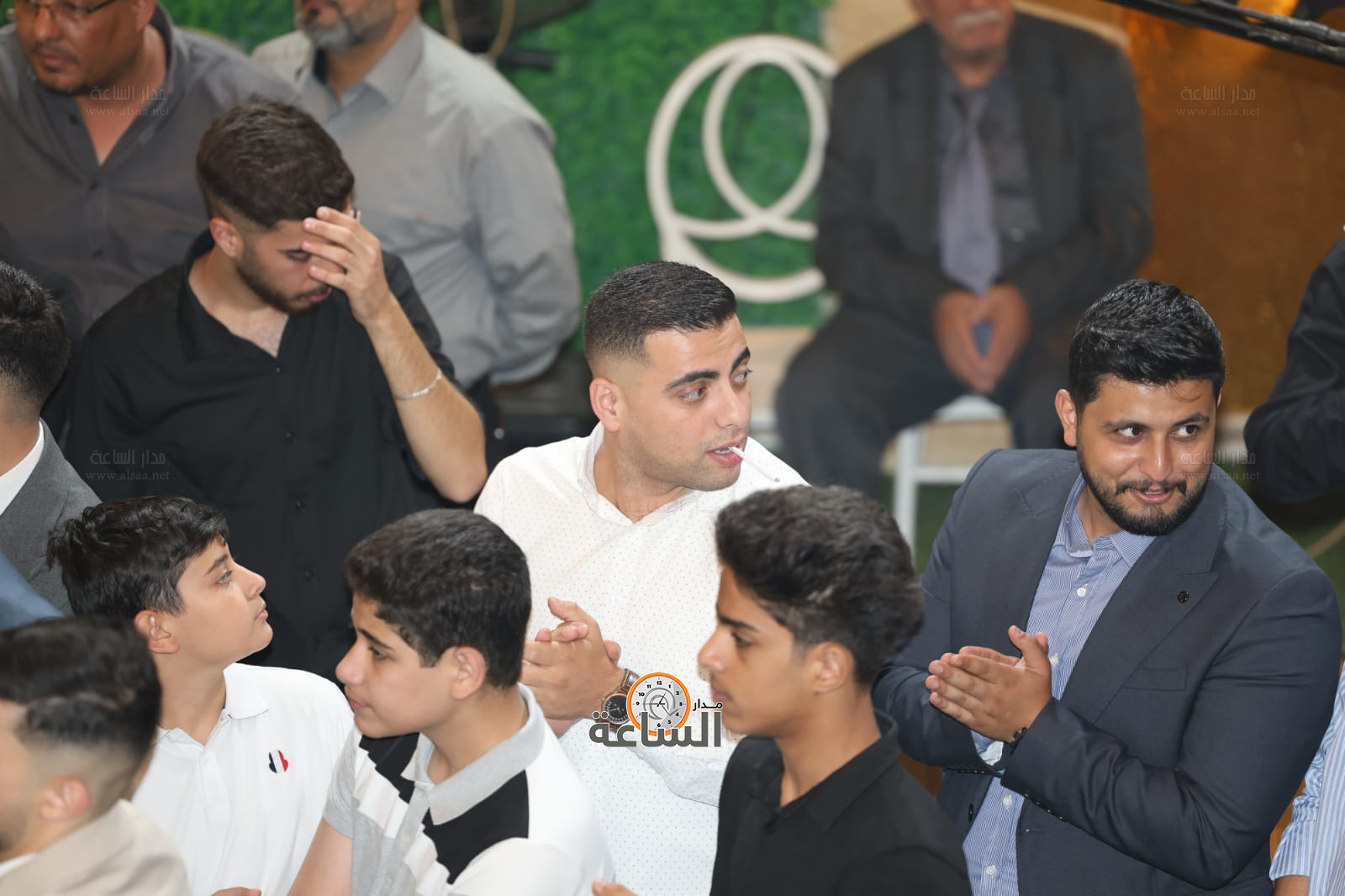 Madar Al-Saa Images 0.24222743976816785