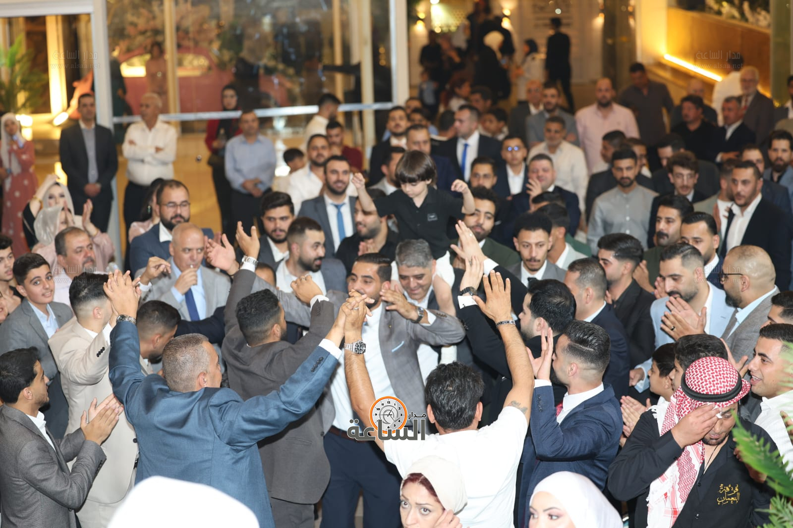 Madar Al-Saa Images 0.8277712445313771