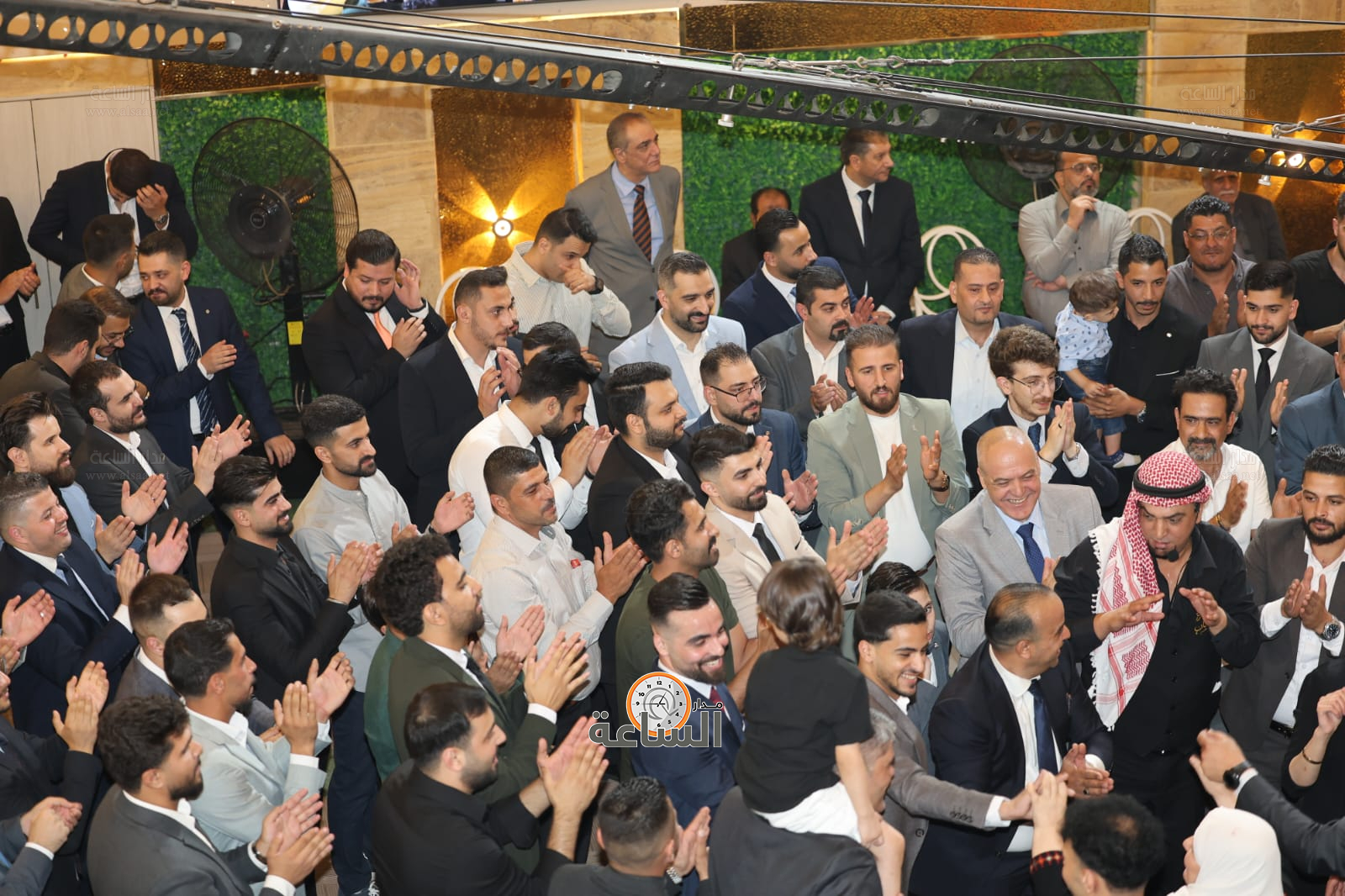 Madar Al-Saa Images 0.12337589556564788