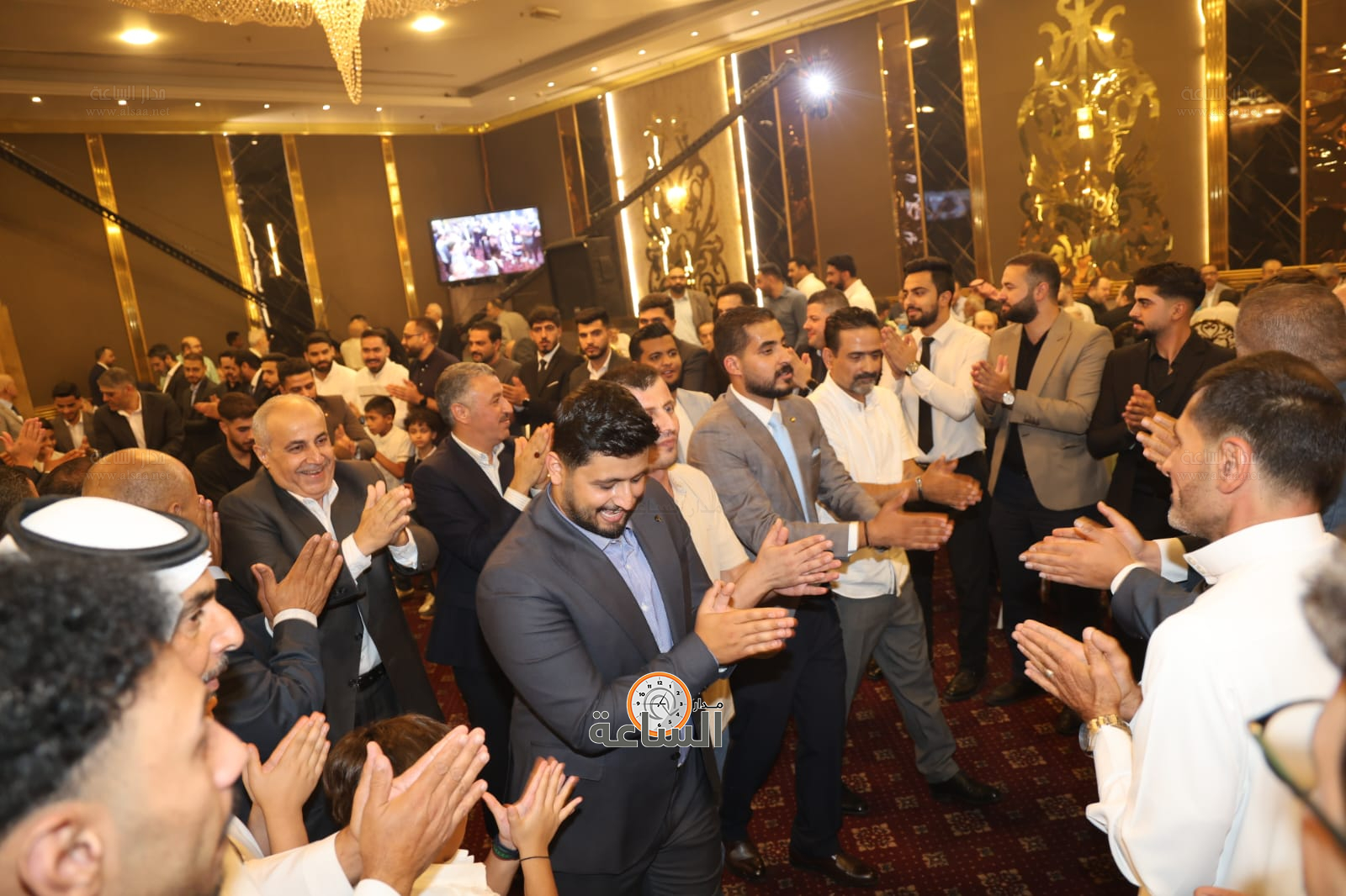 Madar Al-Saa Images 0.5899320490025644