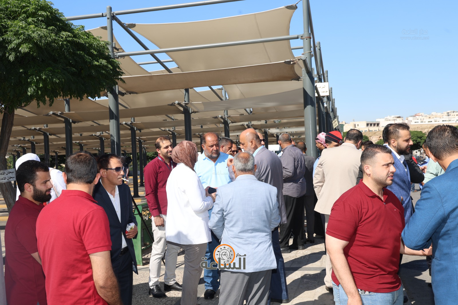 Madar Al-Saa Images 0.20126156856905686