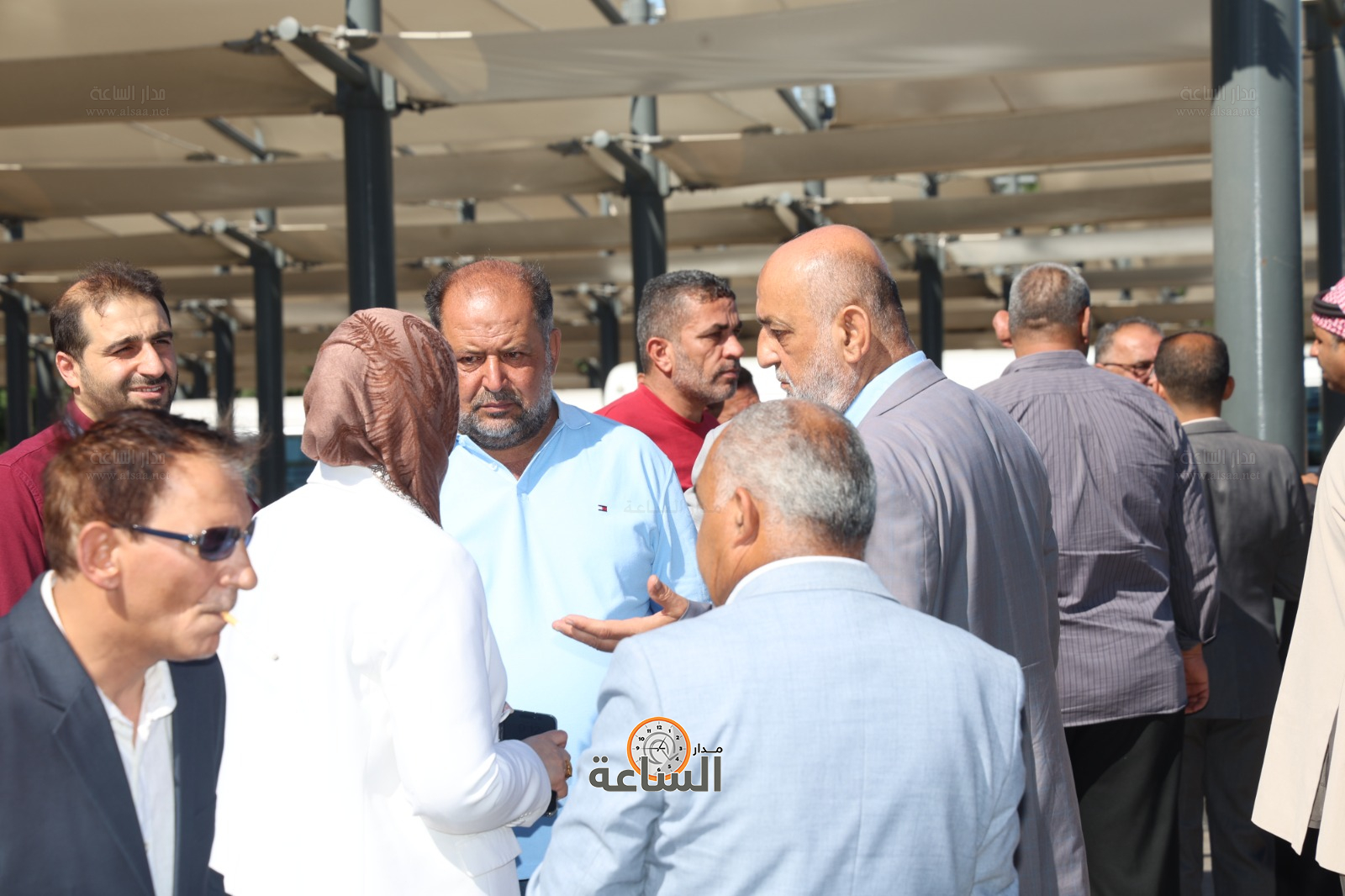 Madar Al-Saa Images 0.43939338272333484