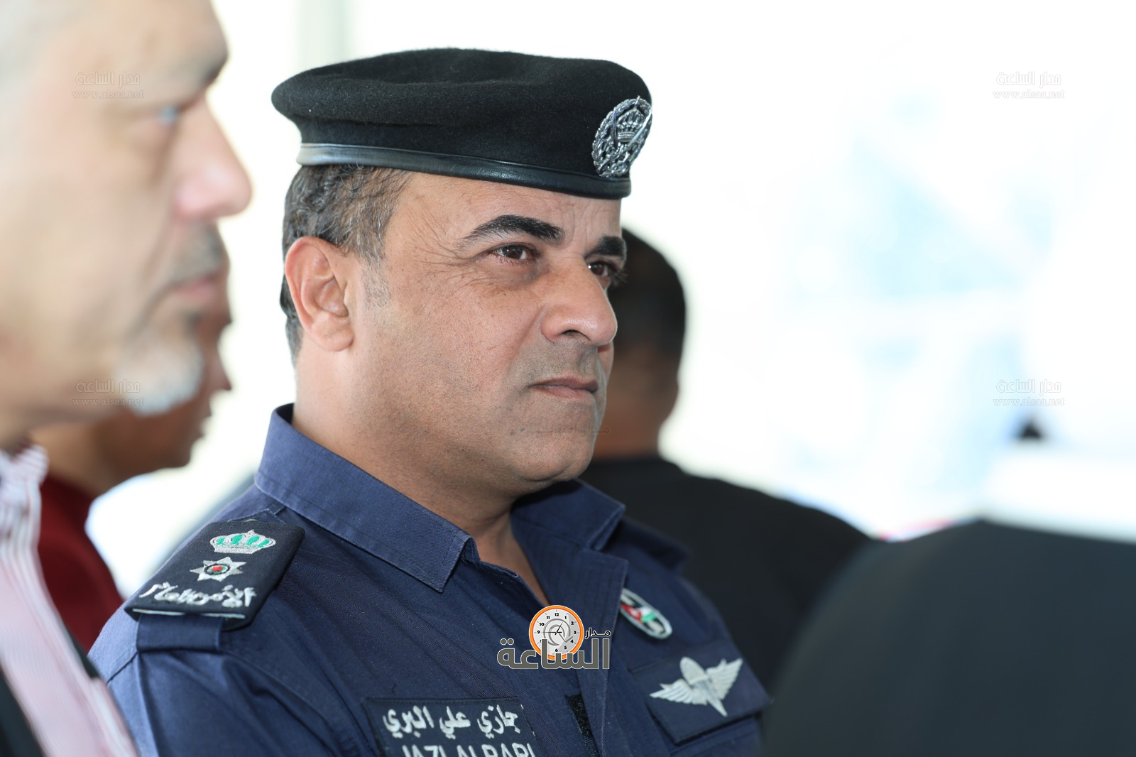 المقدم جازي البري