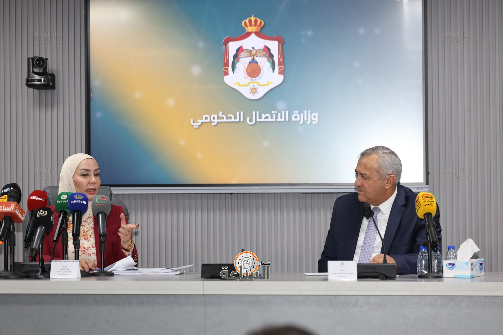 Madar Al-Saa Images 0.39717403547825103