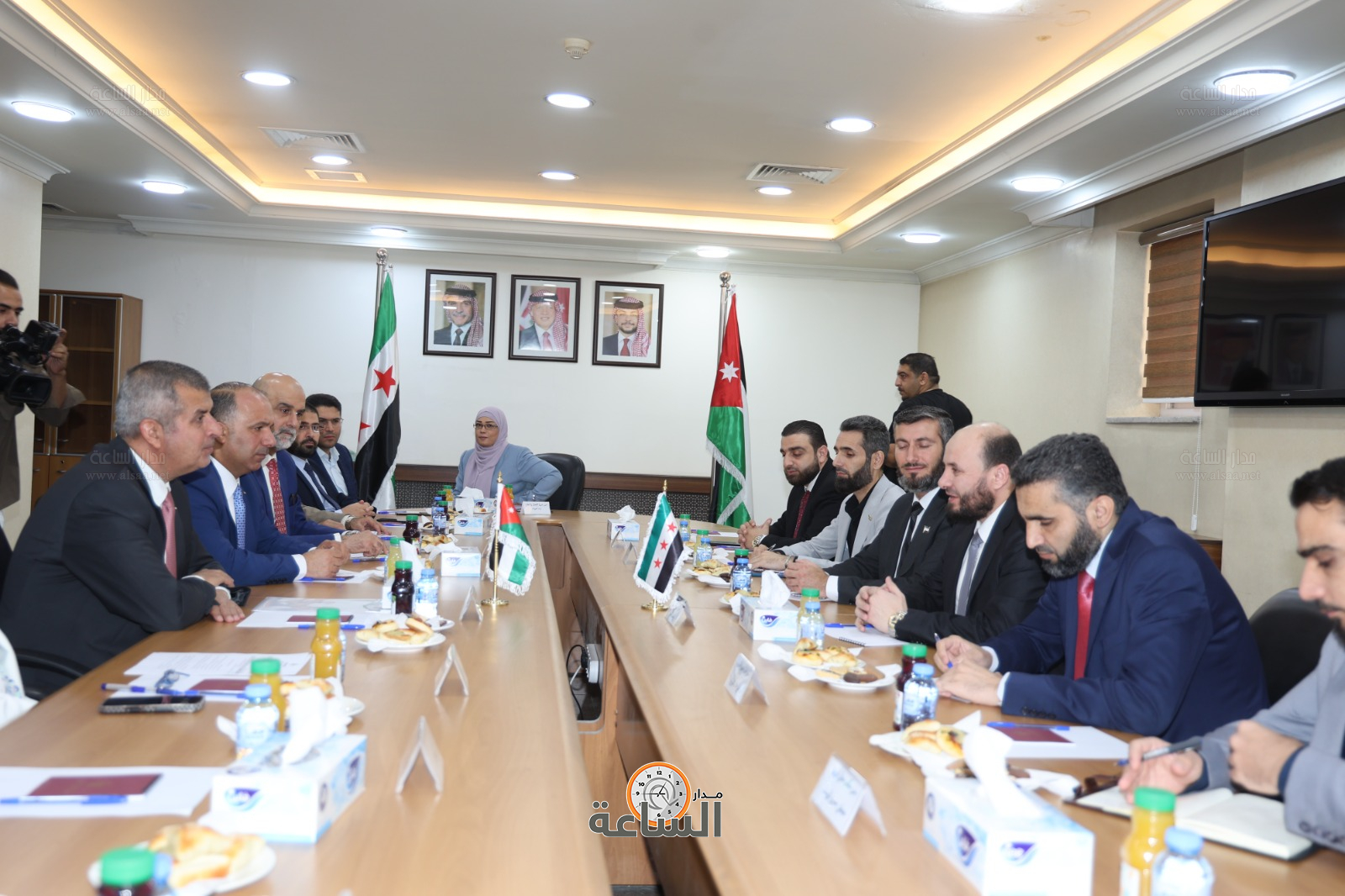 Madar Al-Saa Images 0.7586863778952828