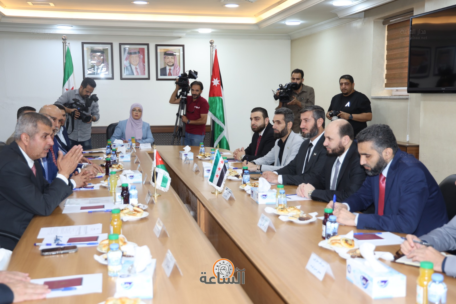 Madar Al-Saa Images 0.9220473016472697