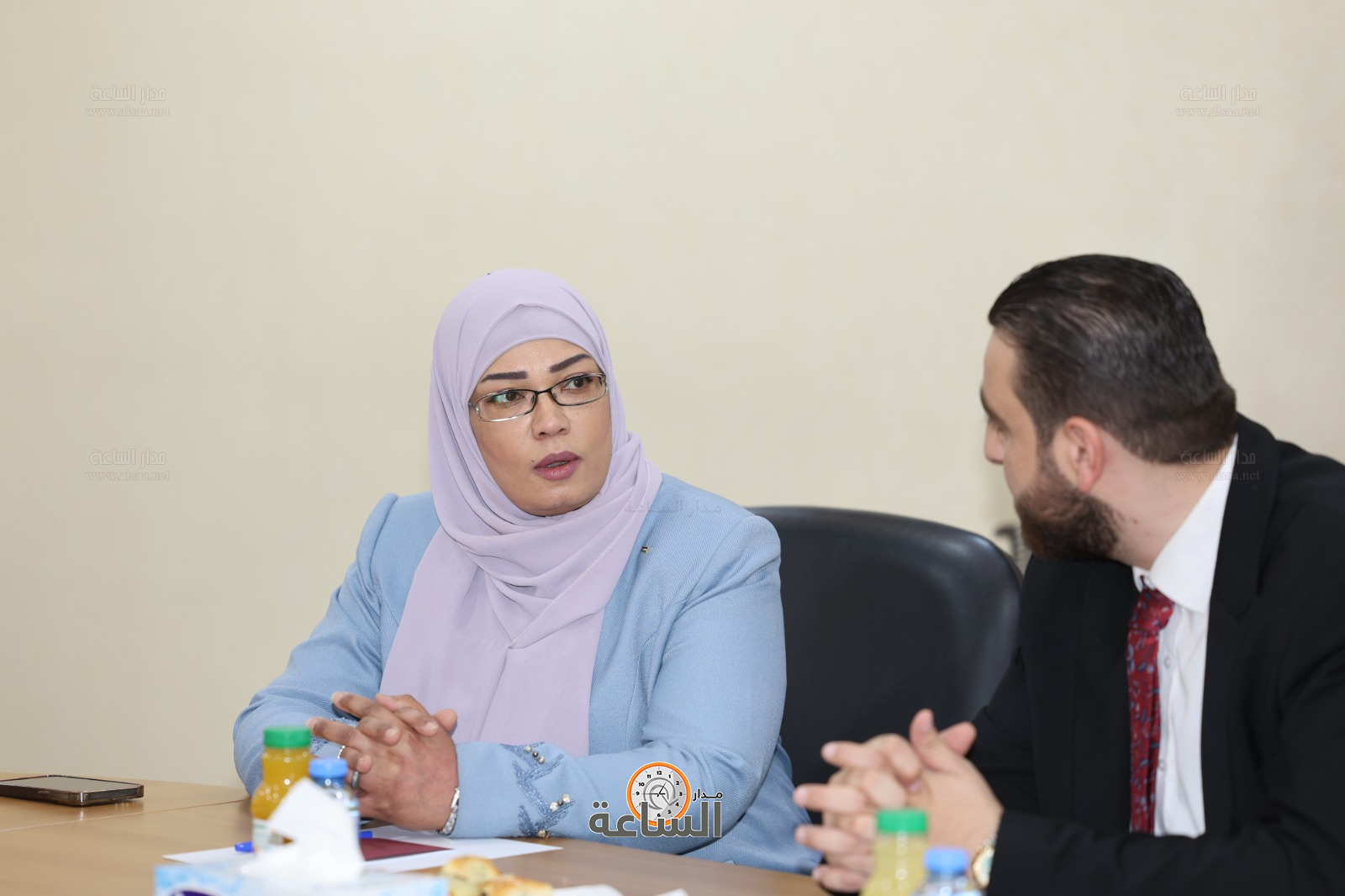 Madar Al-Saa Images 0.17732557164413765