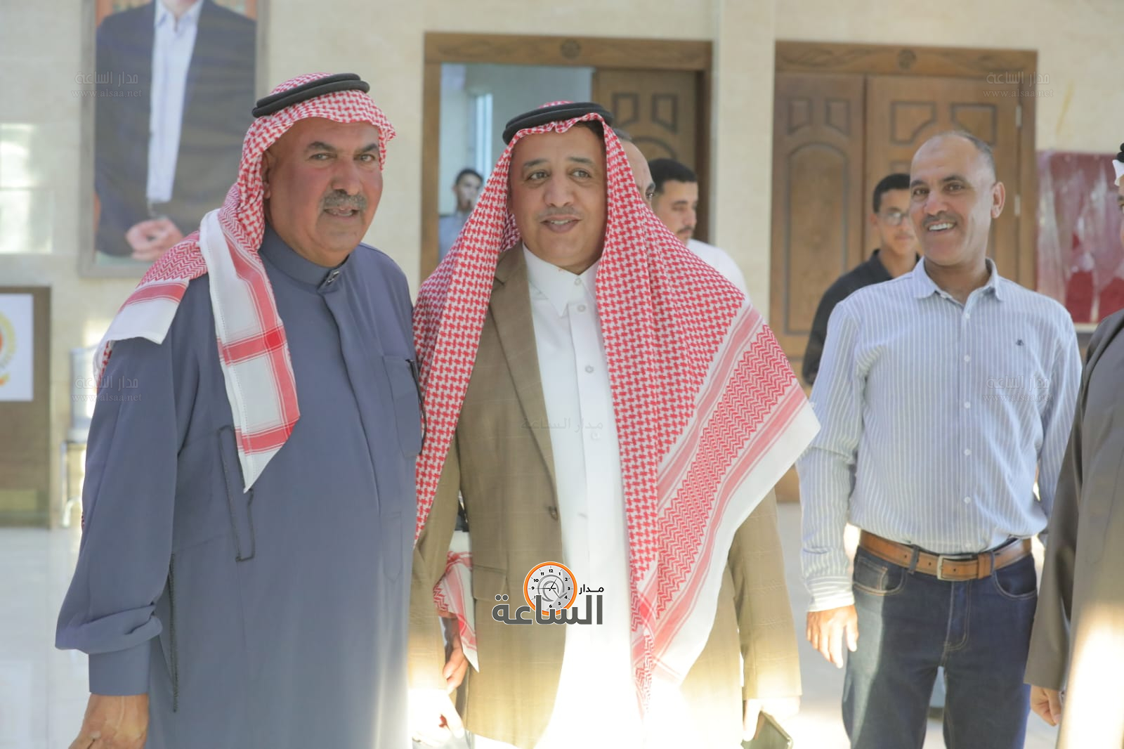 Madar Al-Saa Images 0.2469557347553447