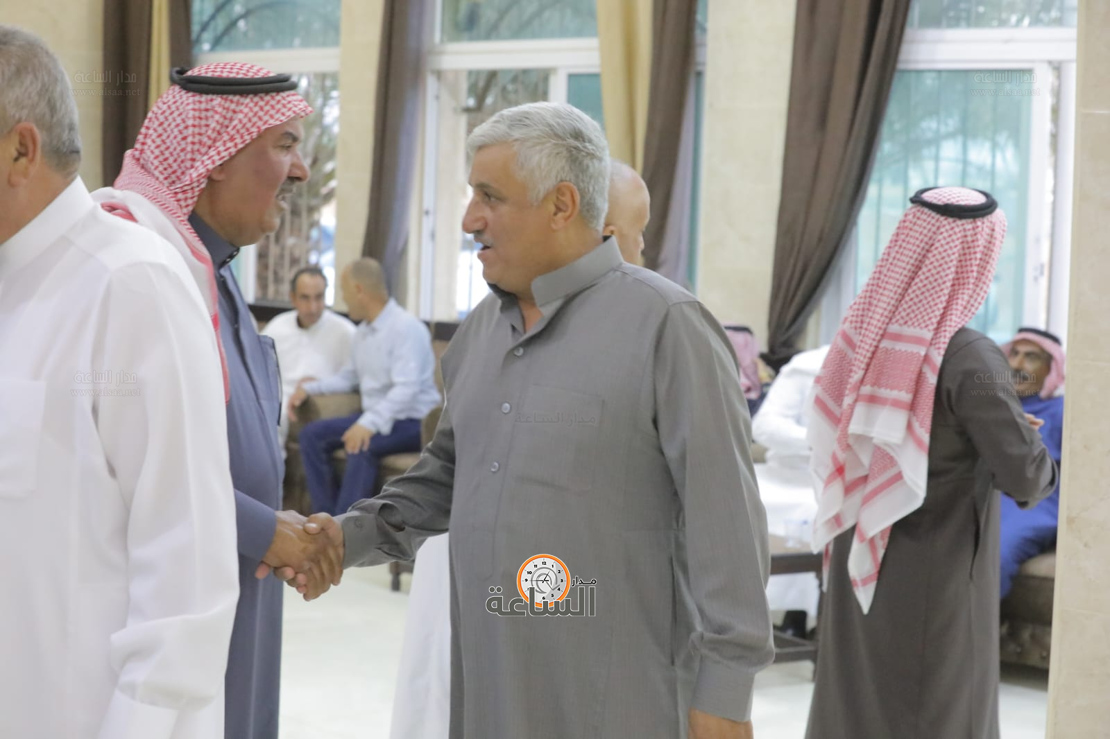 Madar Al-Saa Images 0.8641100859509455