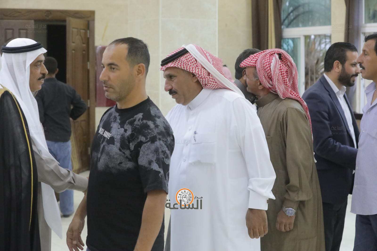 Madar Al-Saa Images 0.7976490840902648