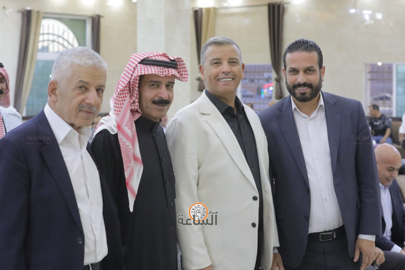 Madar Al-Saa Images 0.7924533742918414