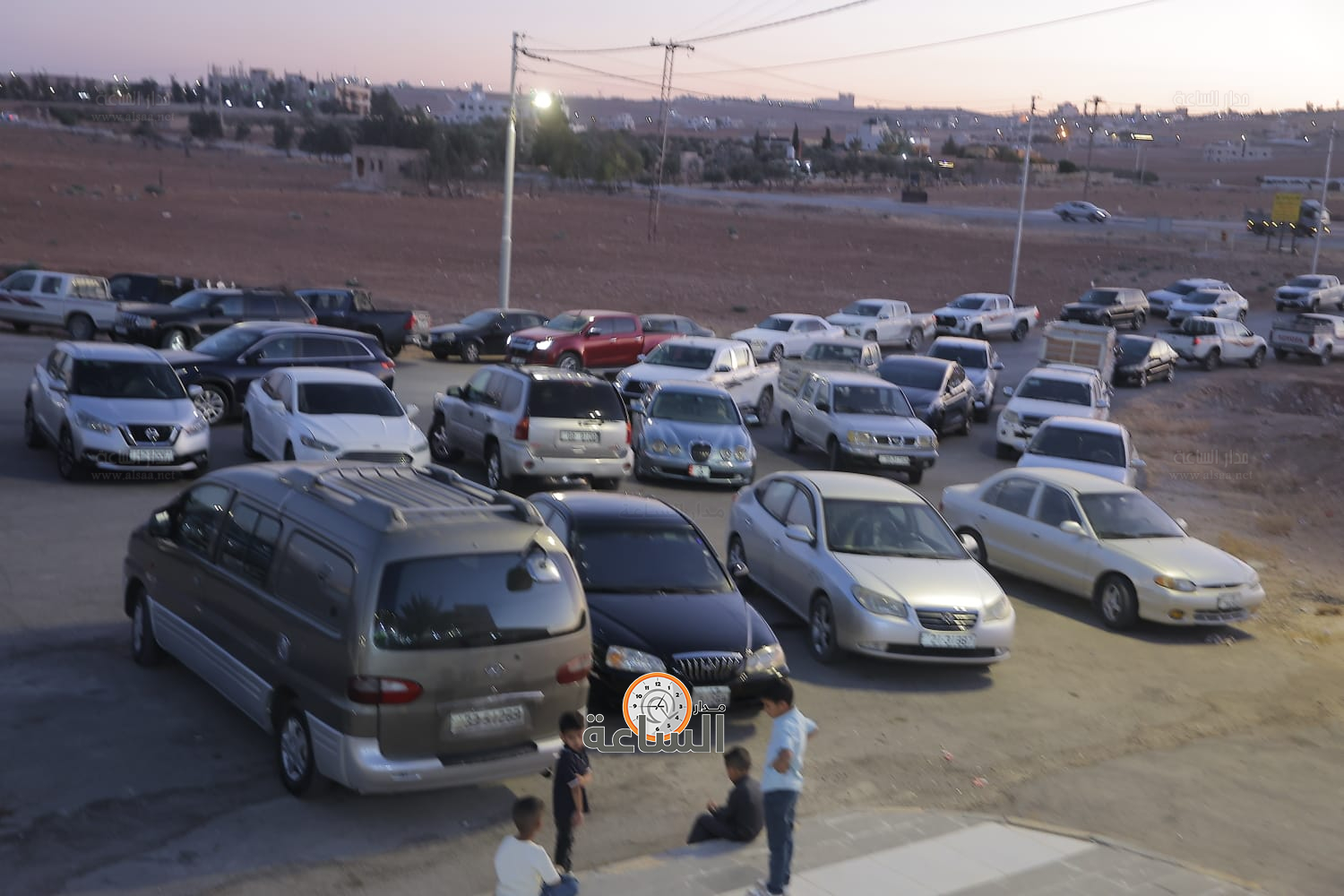 Madar Al-Saa Images 0.1246092753624174