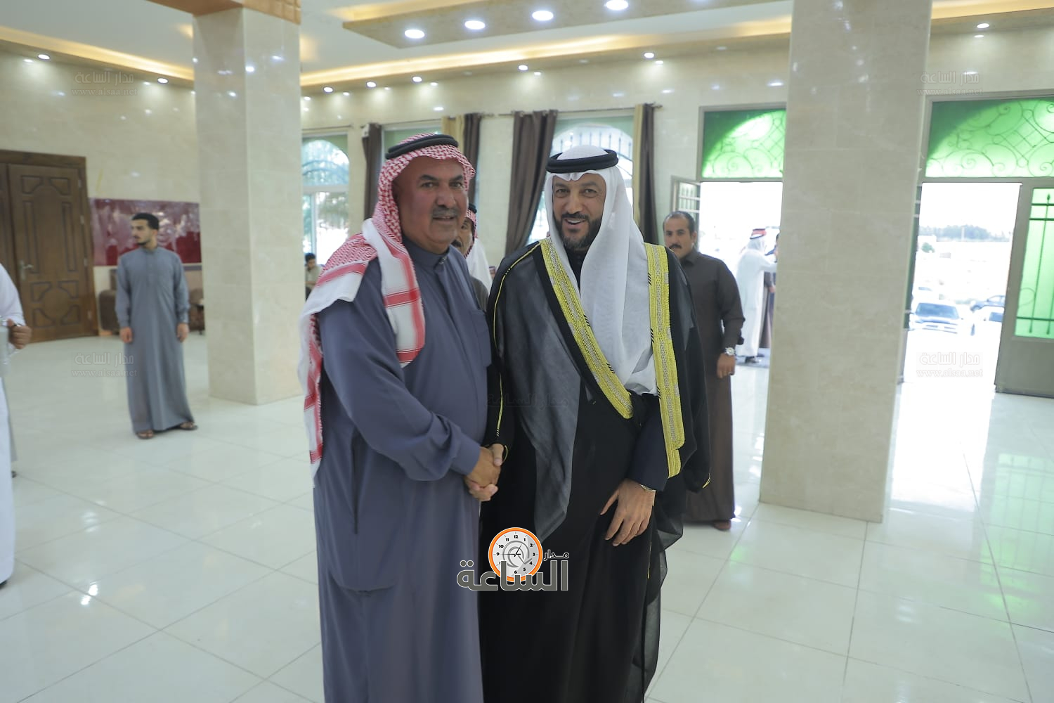 Madar Al-Saa Images 0.8320103251312662