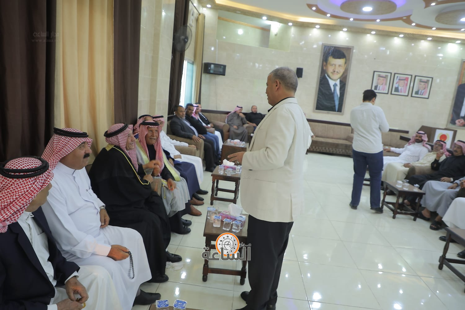 Madar Al-Saa Images 0.6360473804087332