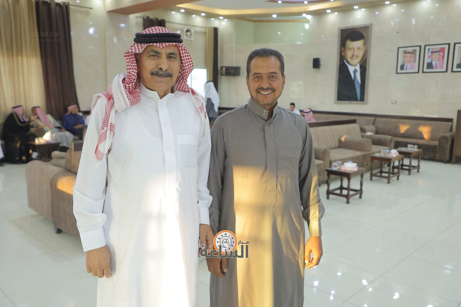 Madar Al-Saa Images 0.9846296287262271