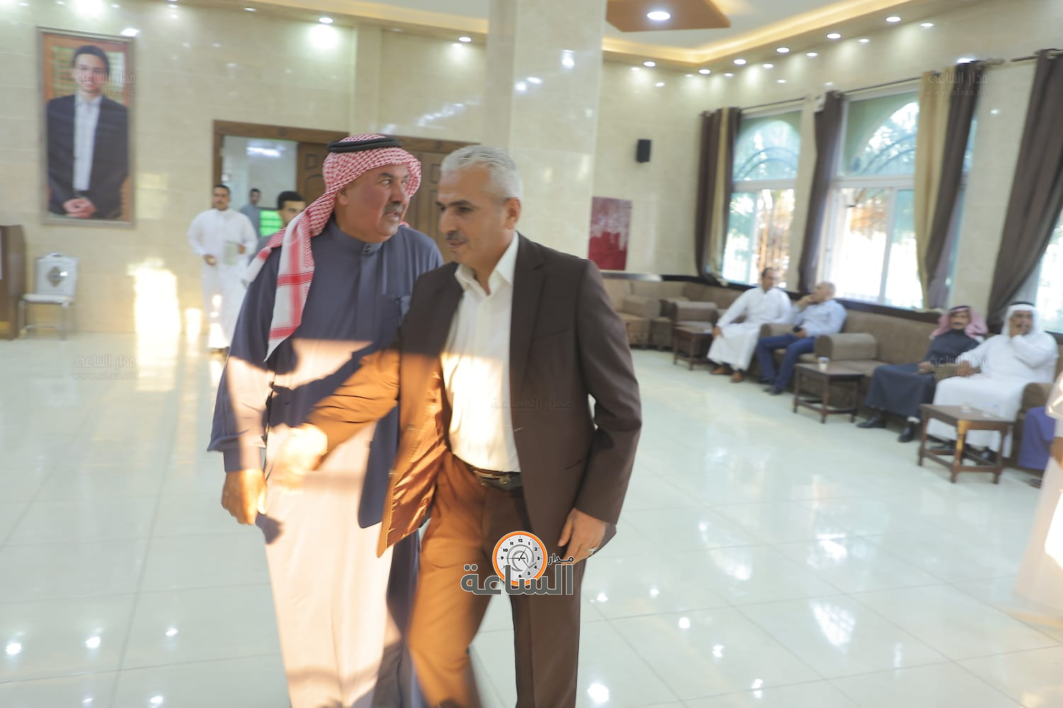 Madar Al-Saa Images 0.17207687433726004