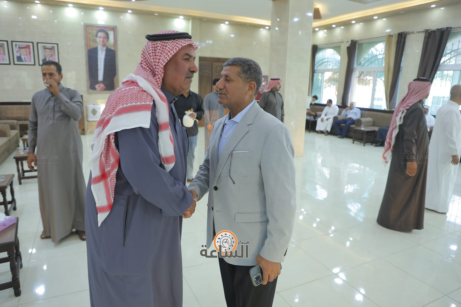 Madar Al-Saa Images 0.2903986761630689